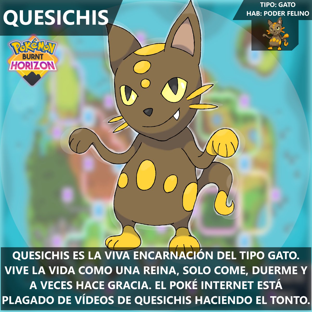 Pokémon Burnt Horizon tweet media