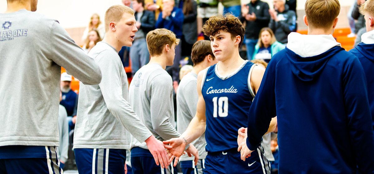 Concordia Bulldogs tweet media