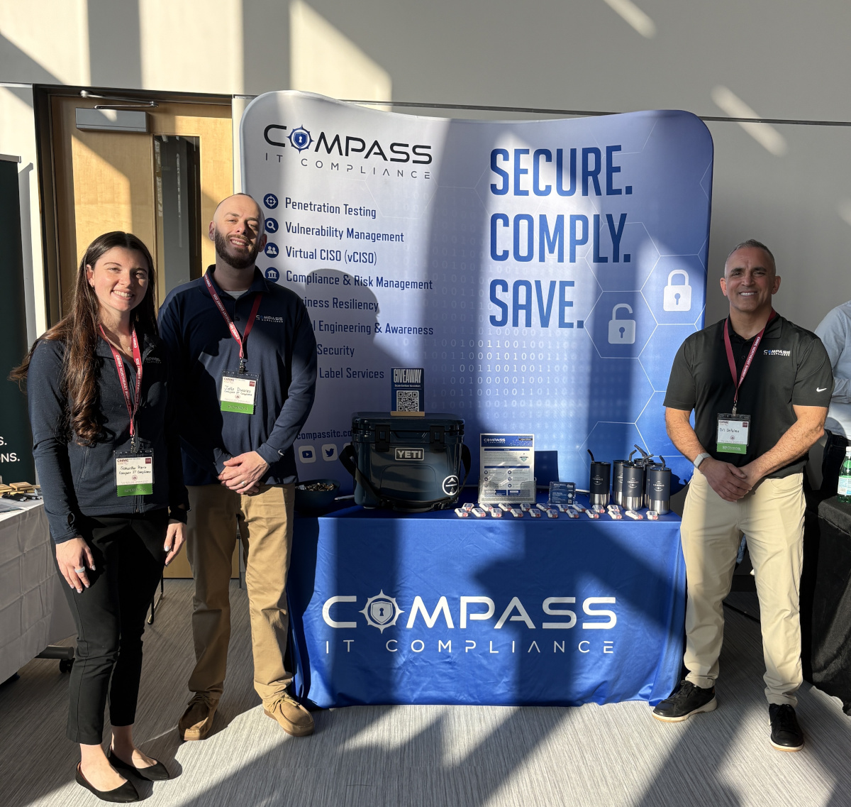 Compass IT Compliance tweet media