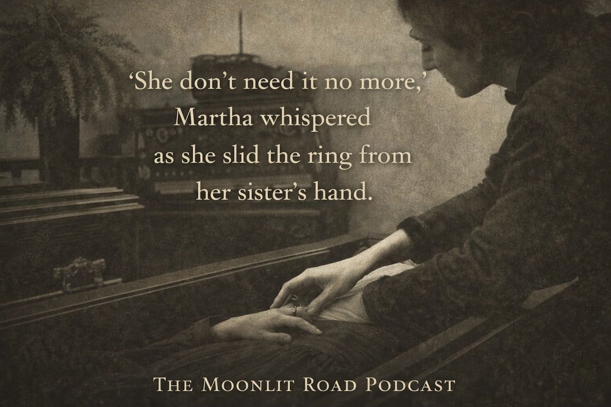 The Moonlit Road tweet media