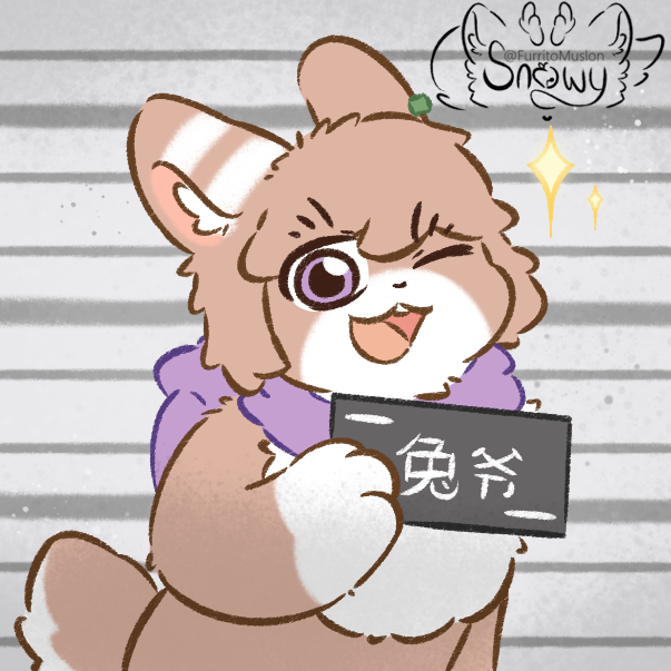 FurritoMuslon's tweet photo. ✨Matching icons ✨

🦌Sibuxiang x Tuye🐇

(2/2)

#FabulousBeasts #YouShouYan #有兽焉 #Tuye #Sibuxiang #Fanart #meme #Furry #Pfp https://t.co/tzYDTAhfC6