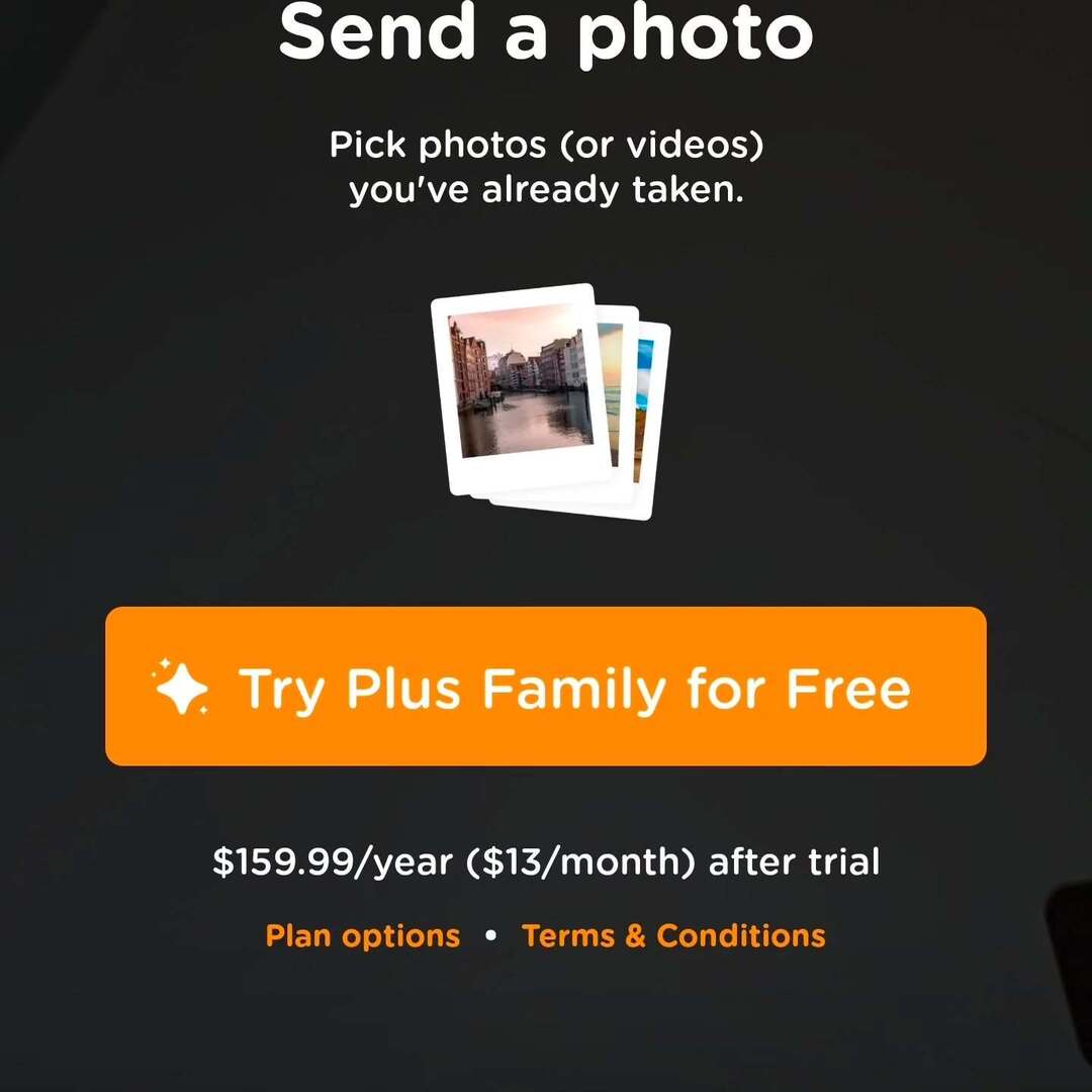 EdSweitzer's tweet photo. Can someone check on the women that run @marcopoloapp?
They want $160/year to let me share a photo! 😂😂😂
I'd rather watch ads than to be extorted.
They decided paywalled basic features and continually jack their prices beyond reason. https://t.co/D8pWQH62P6