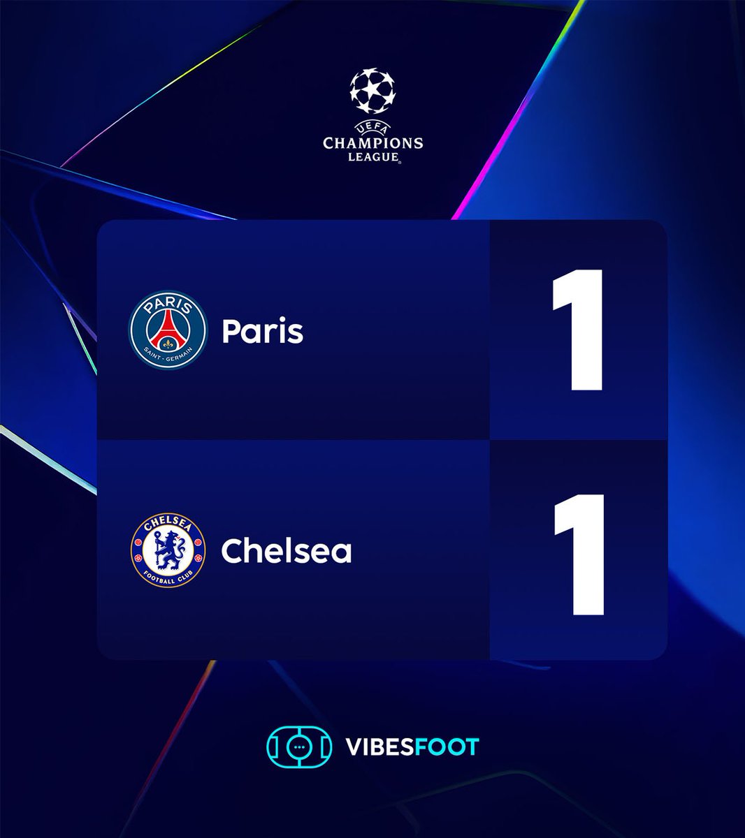 Vibes Foot tweet media