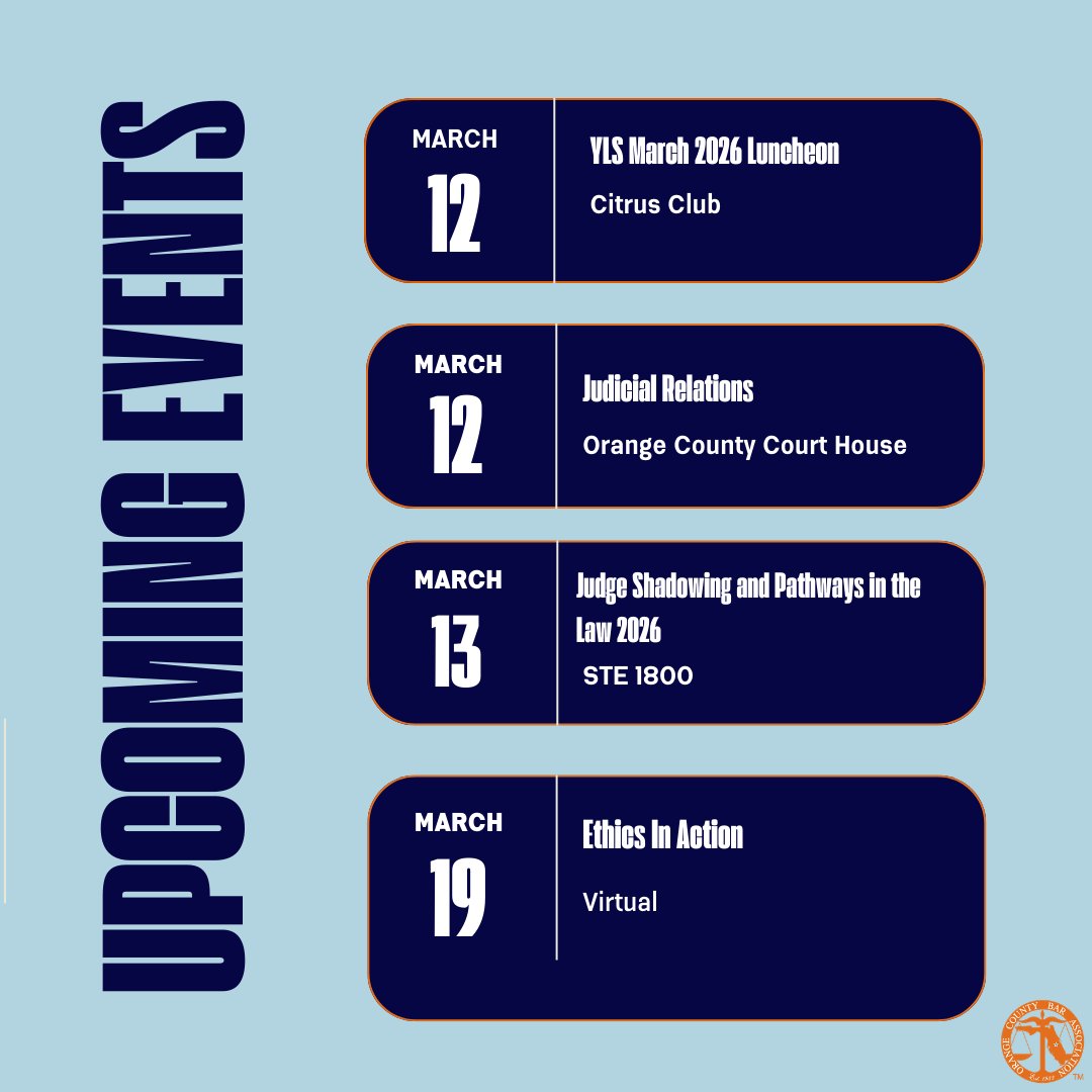 Orange County Bar tweet media