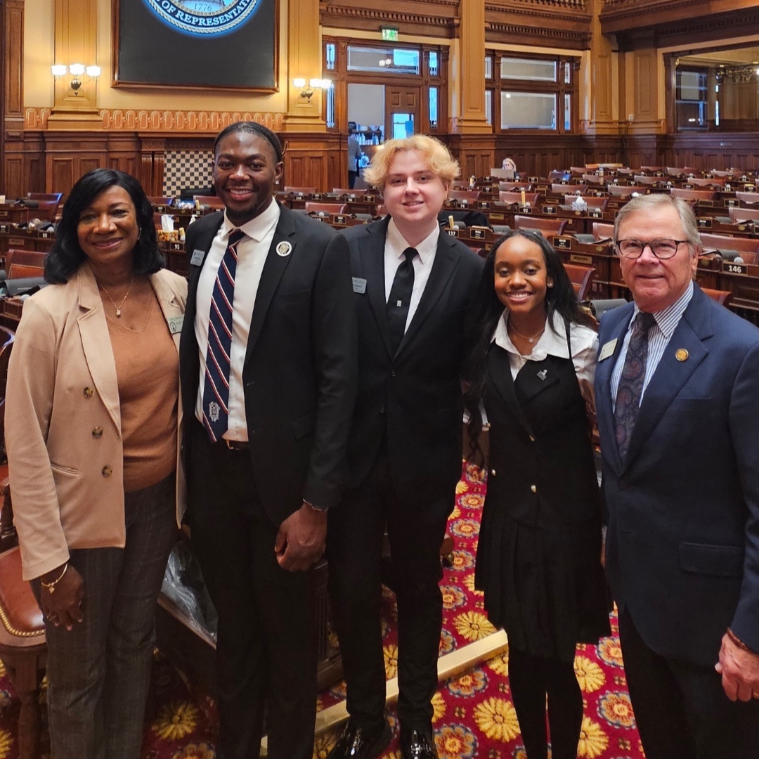 Columbus State University tweet media