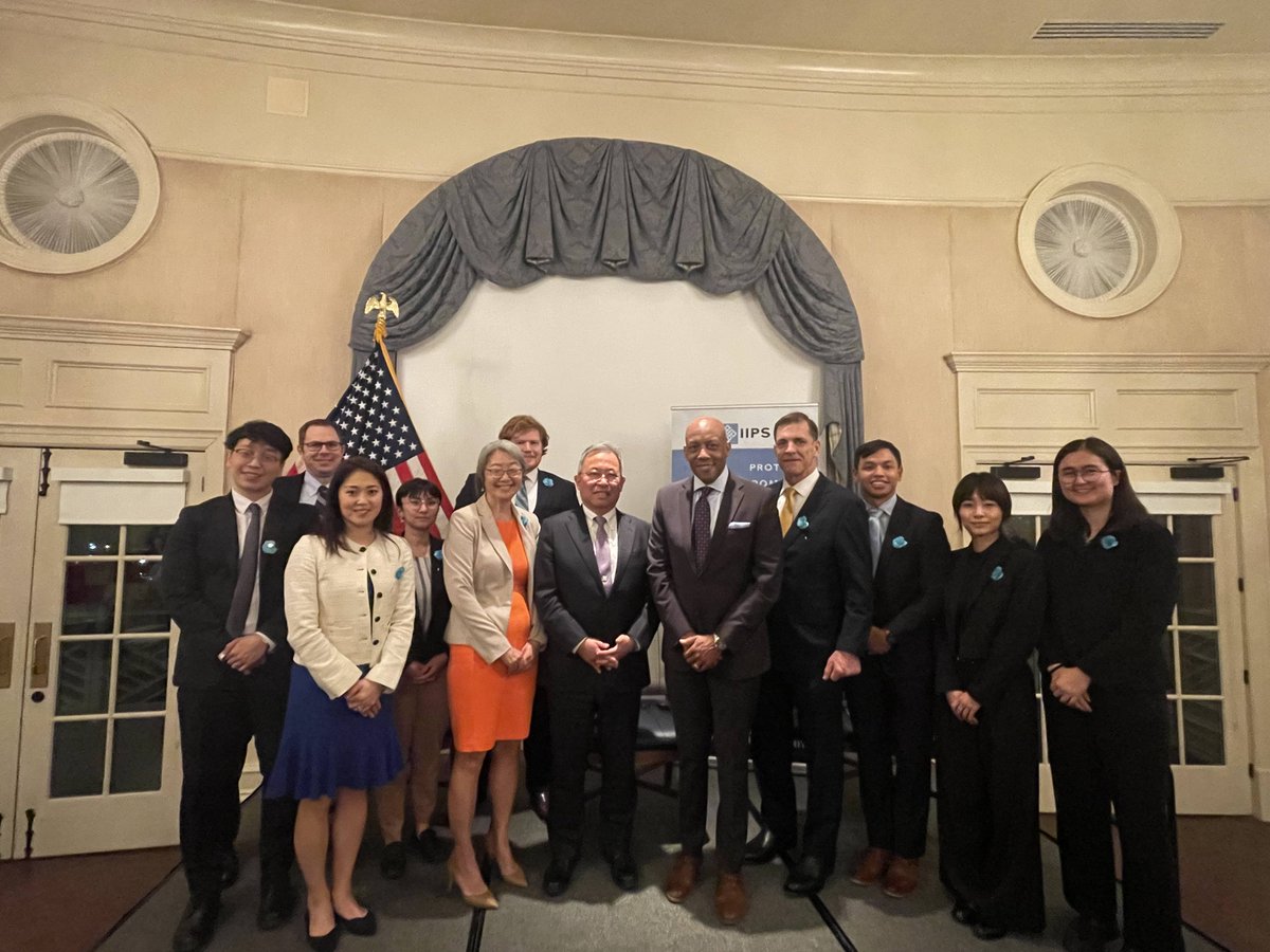 Institute for Indo-Pacific Security tweet media