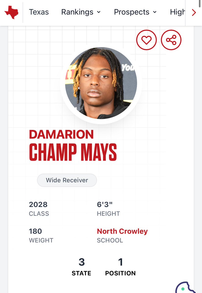 Damarion Mays tweet media