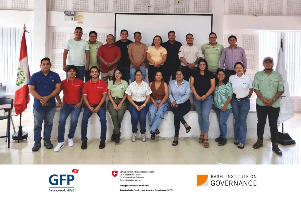 Programa GFP Subnacional tweet media