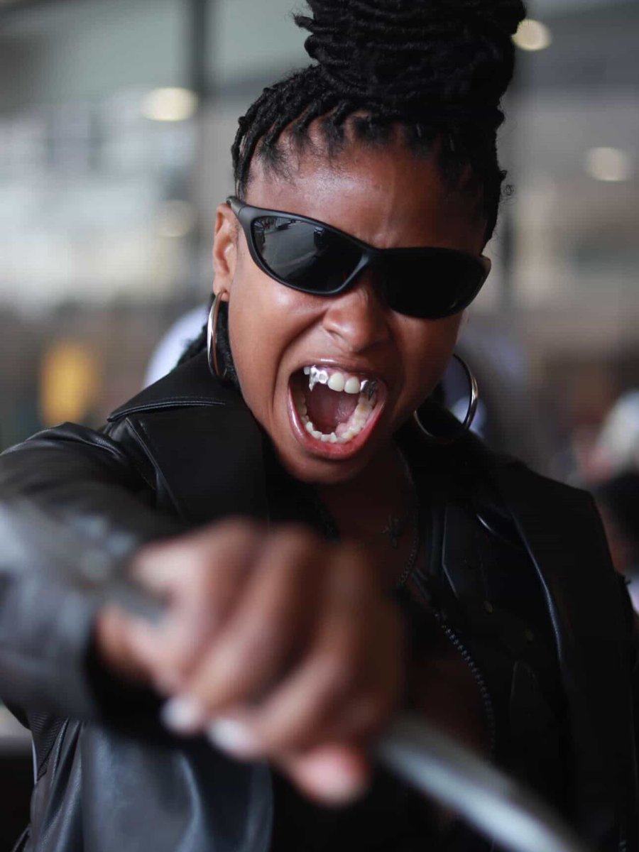 PUNK BLACK tweet media