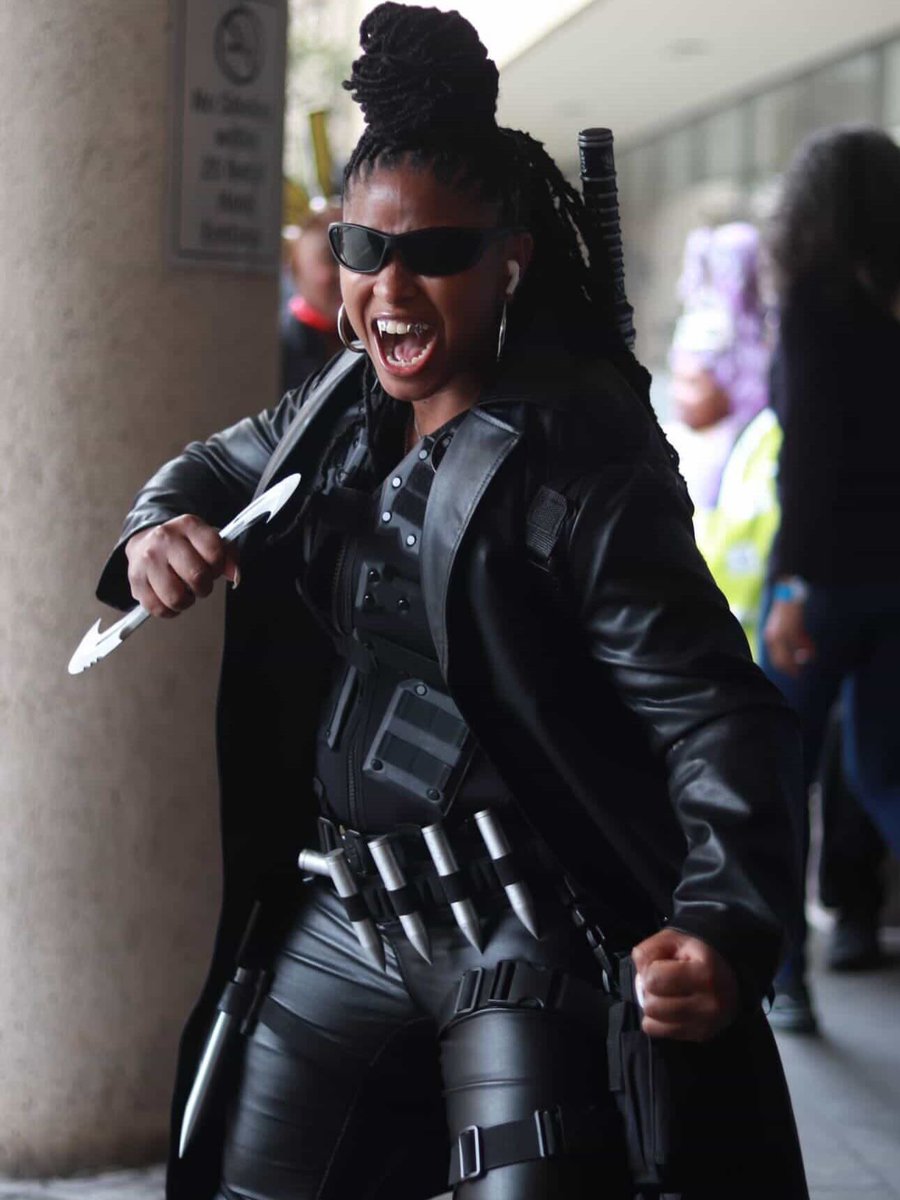 PUNK BLACK tweet media