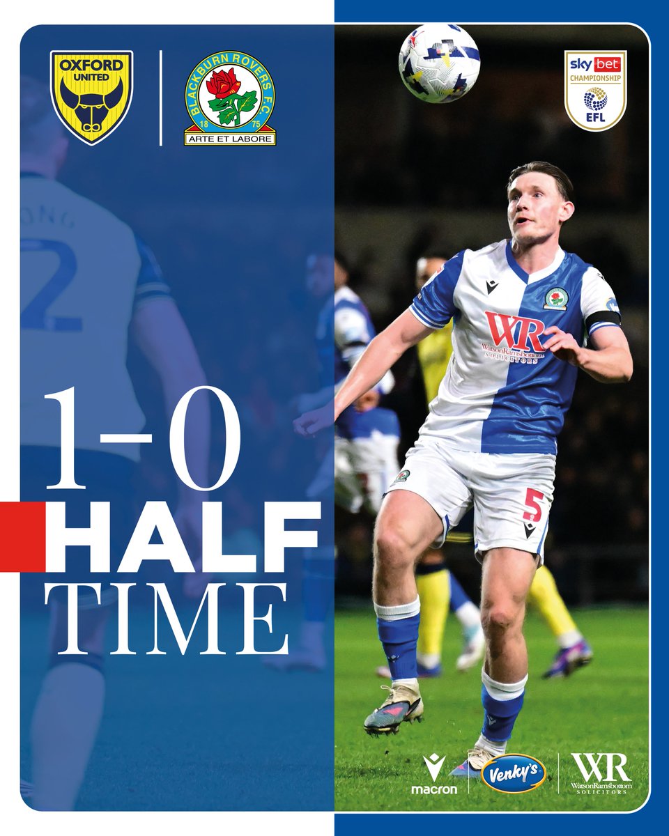 Blackburn Rovers tweet media