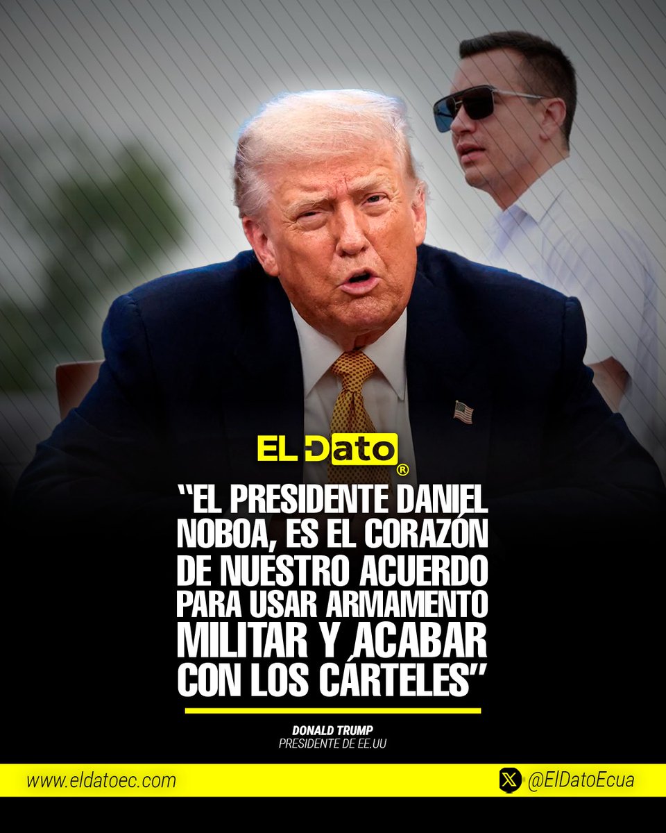 El Dato Ec tweet media