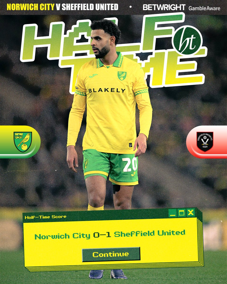 Norwich City FC tweet media