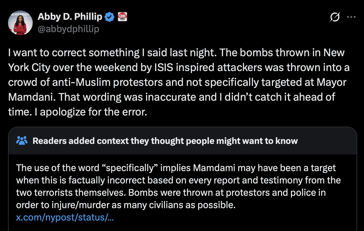 The ‘corrections’ keep getting corrected.