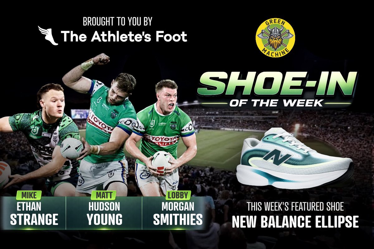 Green Machine Podcast tweet media