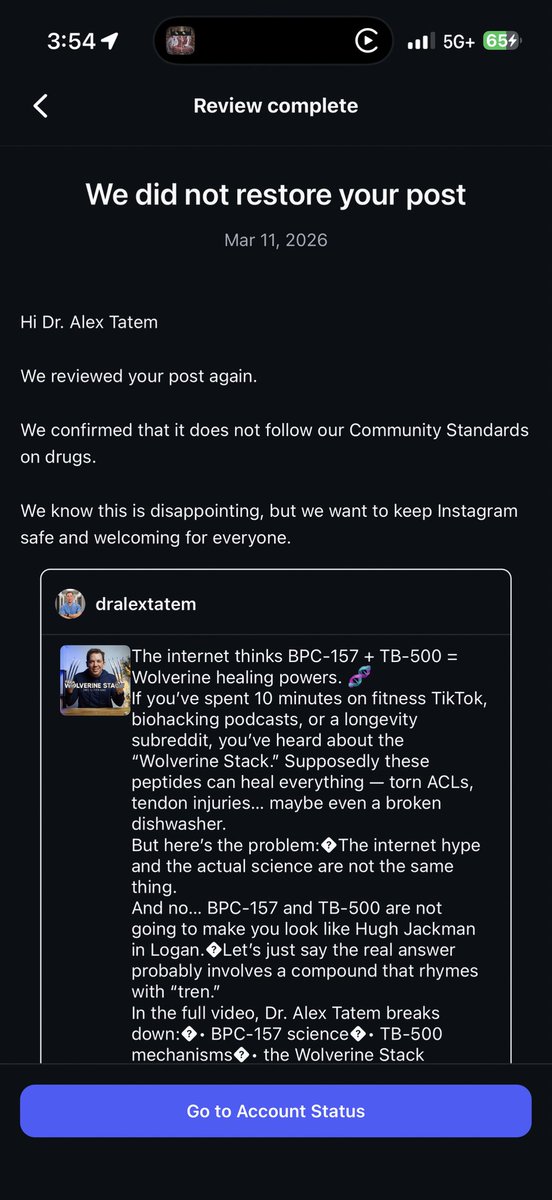 Dr. Alex Tatem tweet media