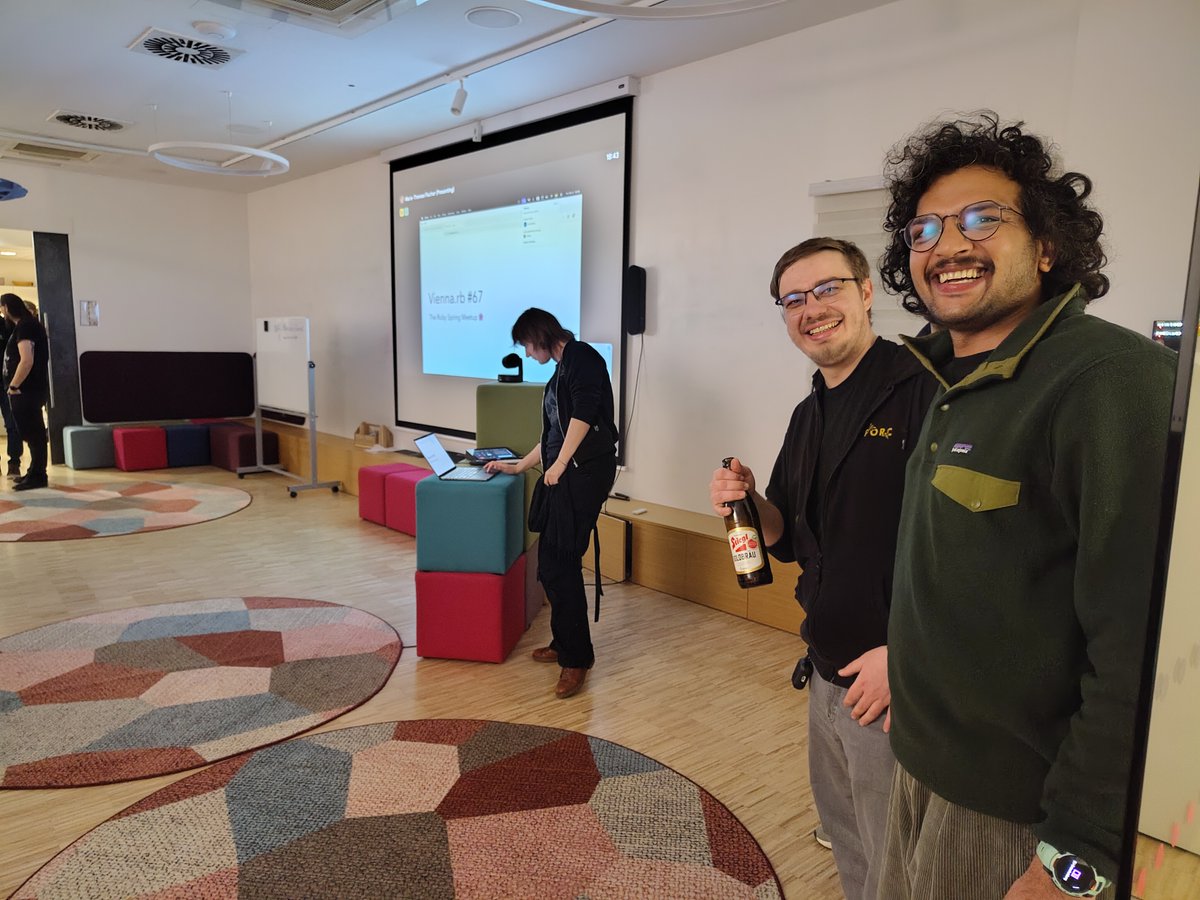 vienna.rb tweet media