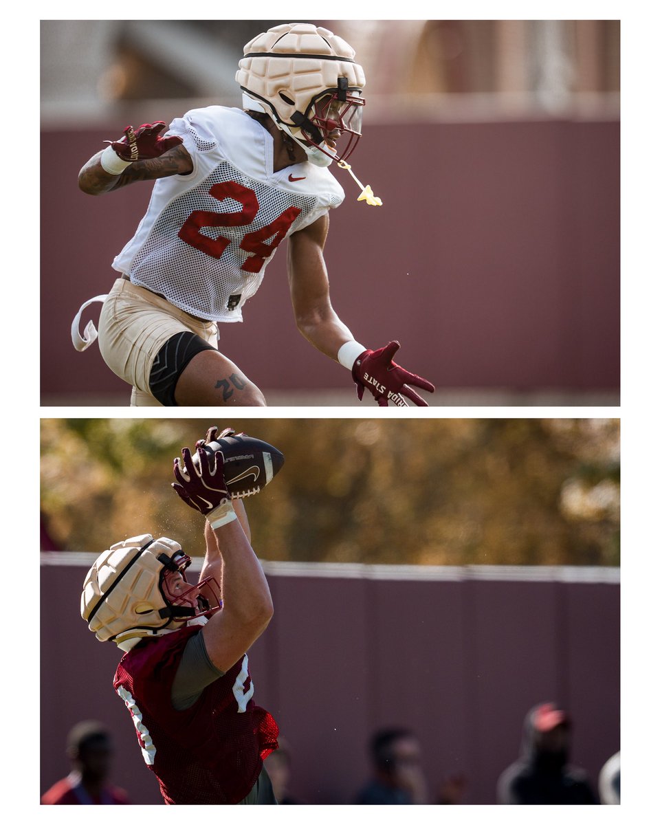 FSU Football tweet media