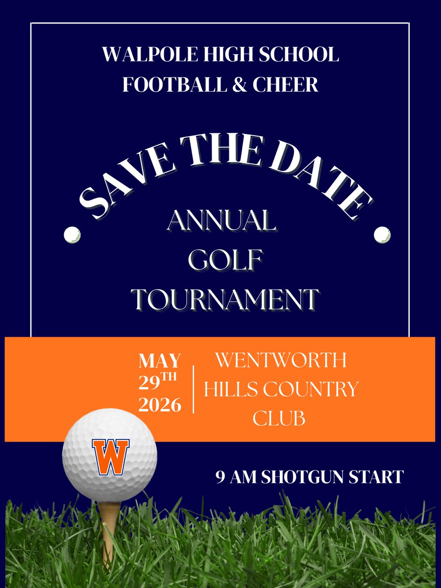 Walpole Football tweet media