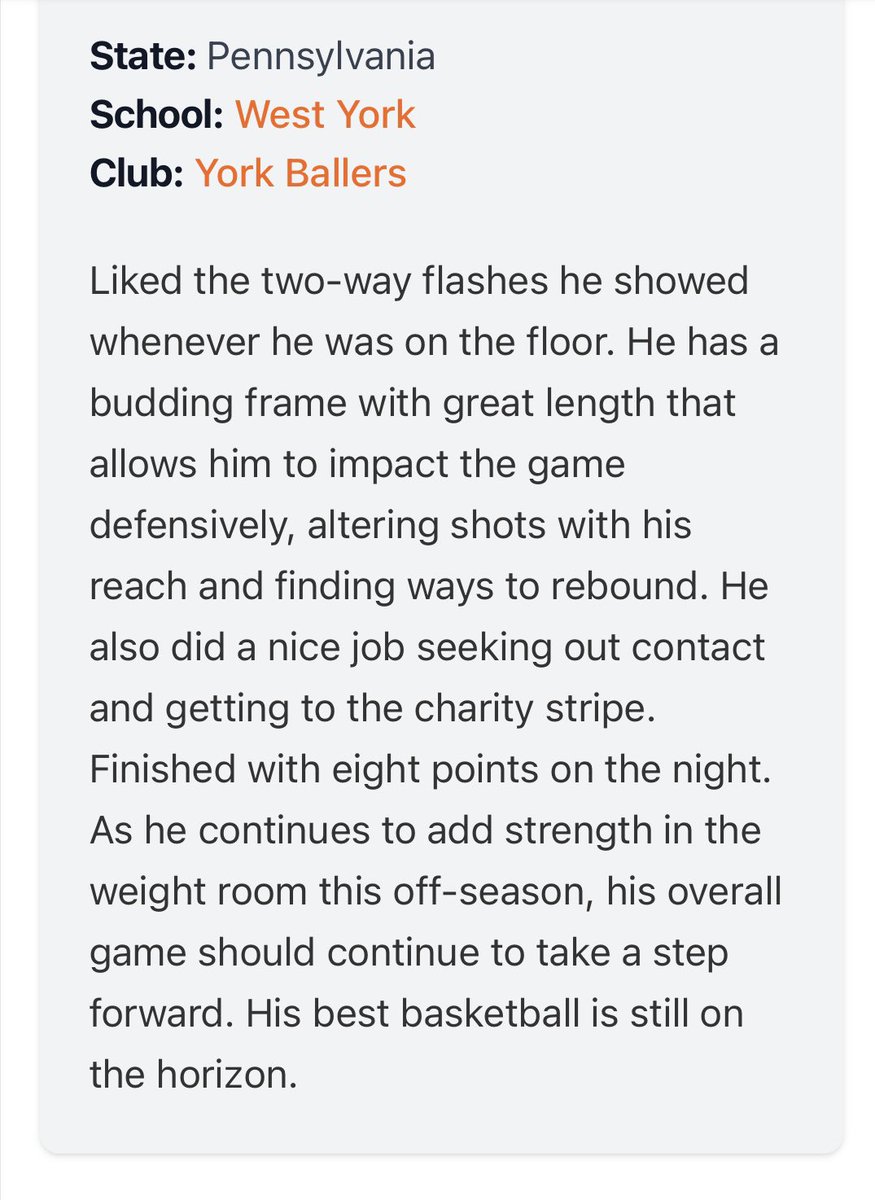 Chase Cristofoletti tweet media