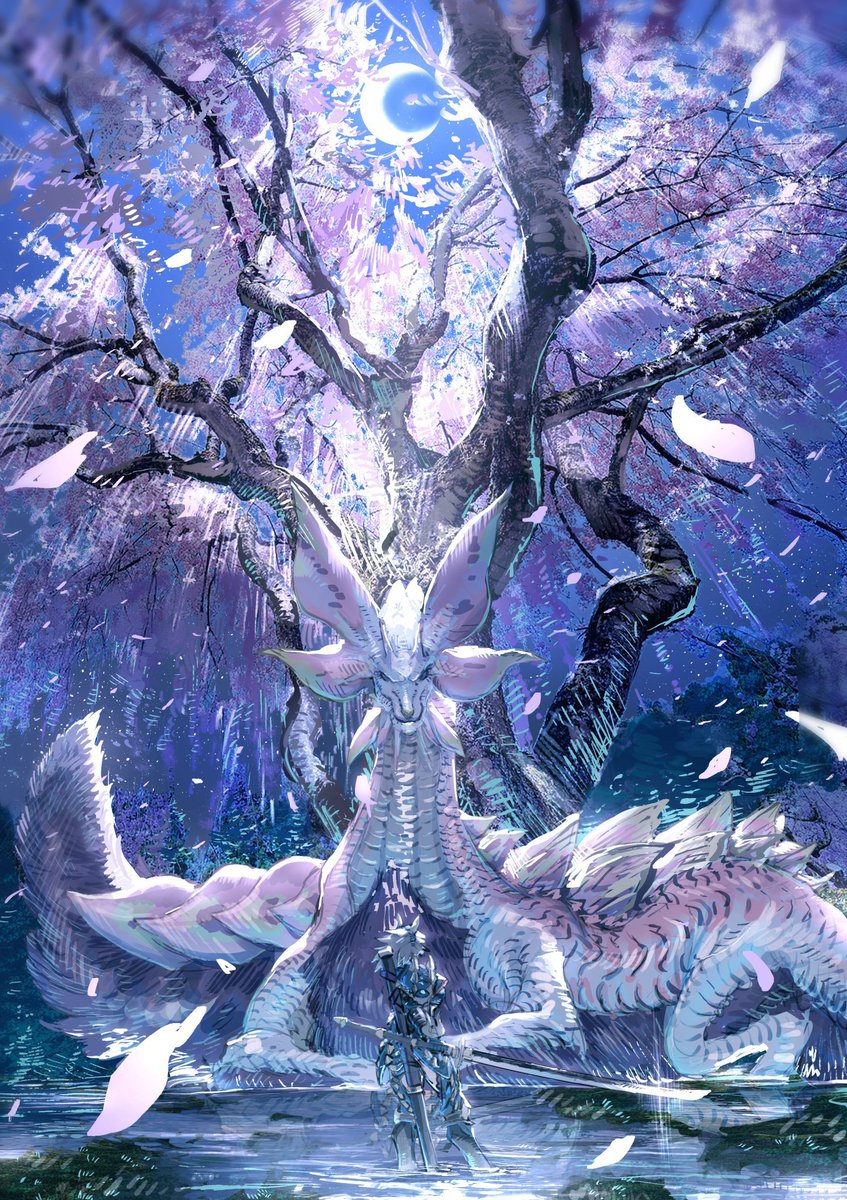 VideoArtGame's tweet photo. Fan art | Monster Hunter

Artist: @xiuFyioC0AZYEtb https://t.co/SEGPsxg7NJ