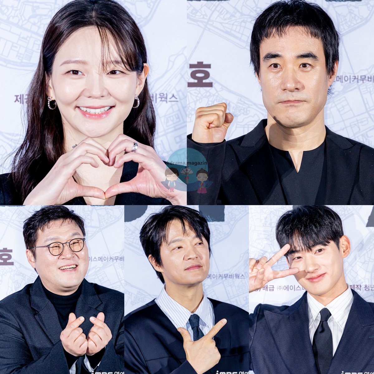 kdrama_magazin's tweet photo. Aksiyon Komedi Filmi #TheUltimateDuo İçin Basın Toplantısı Düzenlendi.
🗓Filmin 2 Nisan'da Kore'de gösterime gireceği doğrulandı.
#BaeSeongwoo #JungGaram #Esom #ChoHancheul #YoonKyungho
👉 #kdramamagazinbasıntoplantıları https://t.co/Qqn5kFpMjj