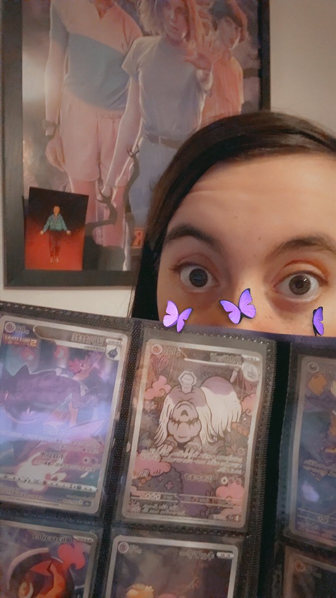 mimigranger_'s tweet photo. I STARTED A POKÉMON CARD COLLECTION SO IM SHOWING AND TELLING, THEN LEGO STAR WARS AFTER!!

COME HANG OUT <3

https://t.co/lnIDSaoOSz https://t.co/KIiqhXctLG