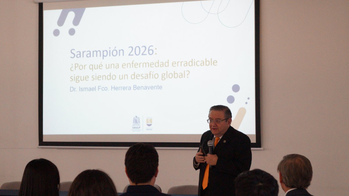 Facultad de Medicina tweet media