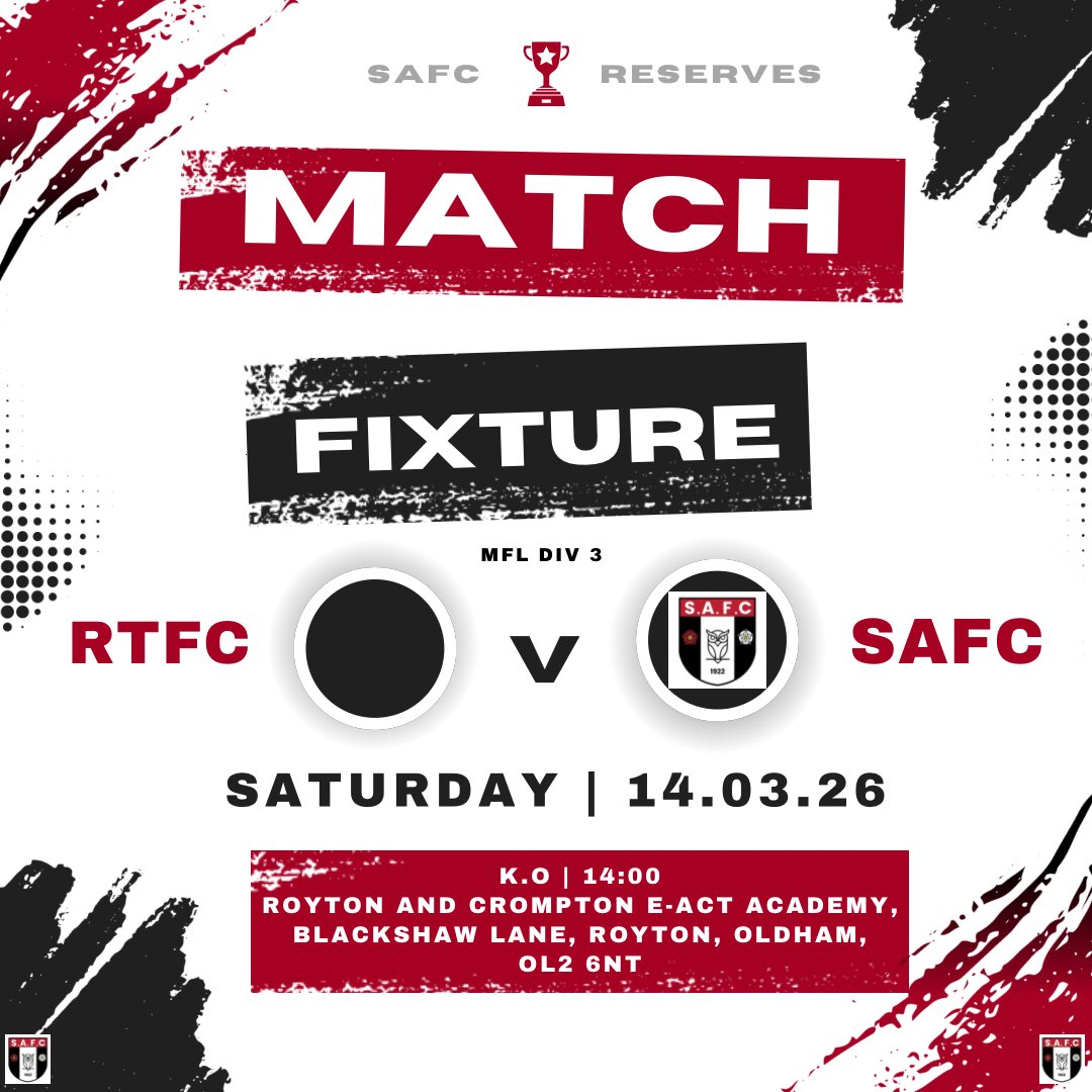 Springhead AFC tweet media