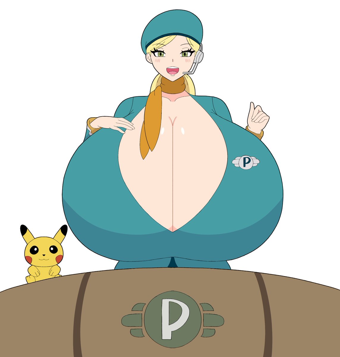 ToxicMetal9's tweet photo. Anna
The receptionist from Pokemon Battle Revolution https://t.co/Hep1guR7nf
