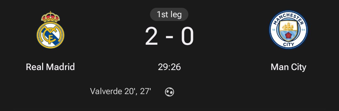 Wait, is Valverde a defender, striker or midfielder?? 😳