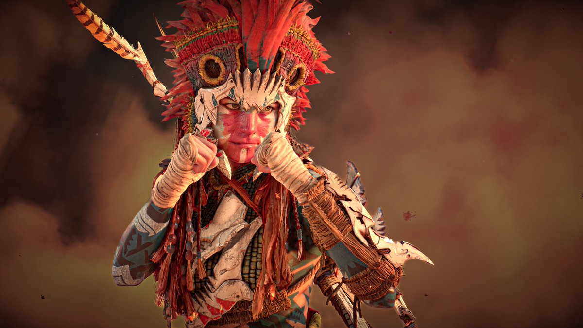 André Revolution tweet media