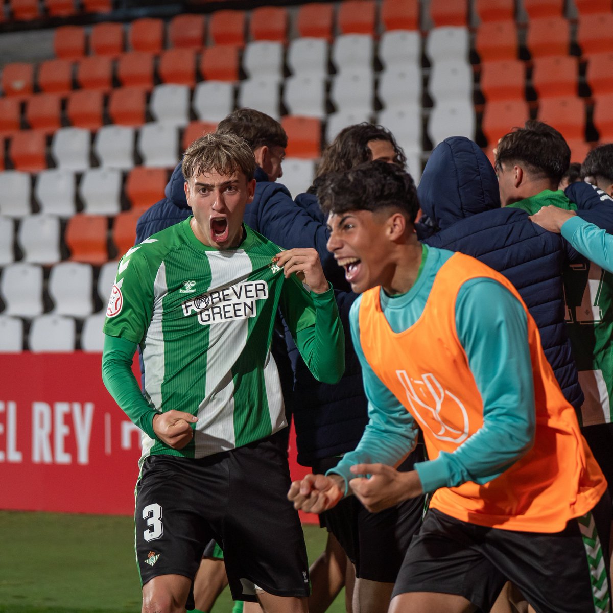 Real Betis Cantera tweet media