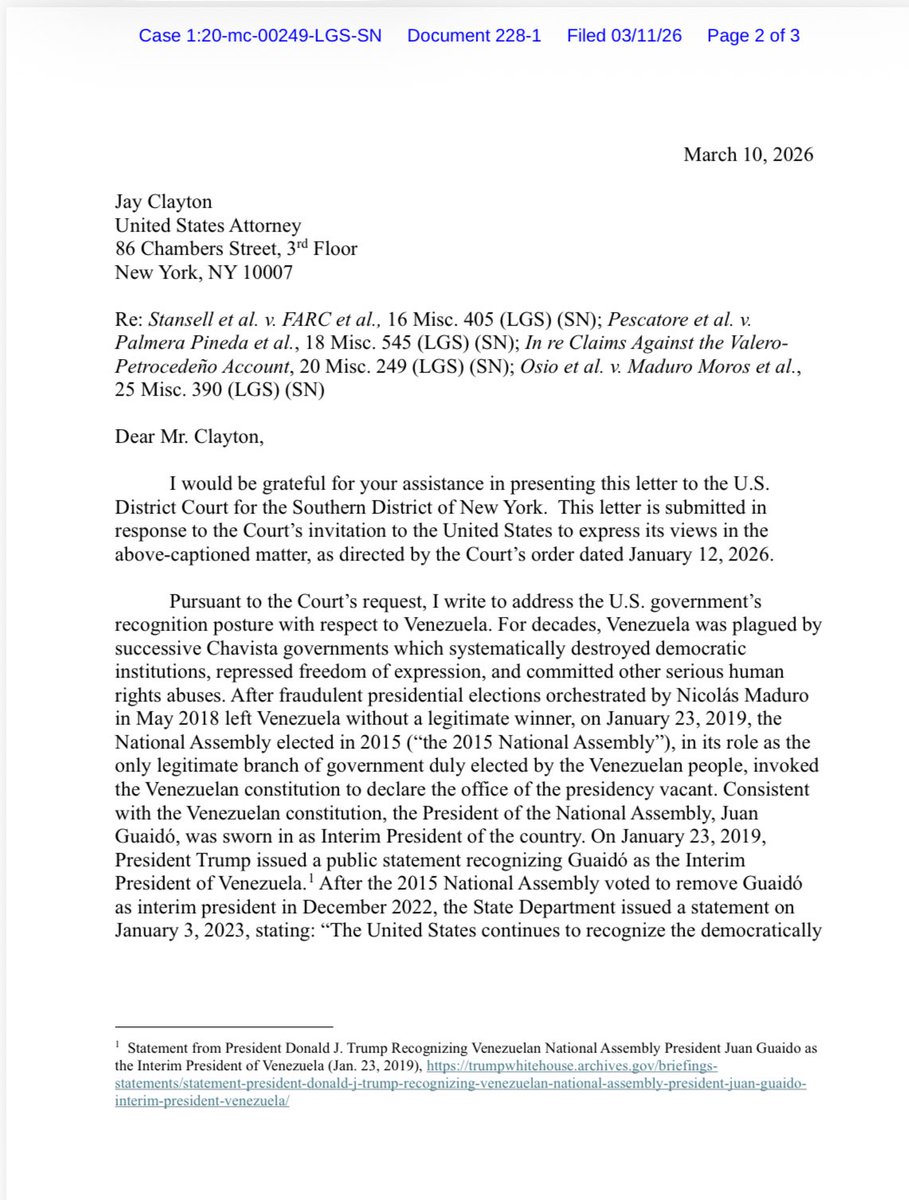 Jose Ignacio Hernández G. tweet media