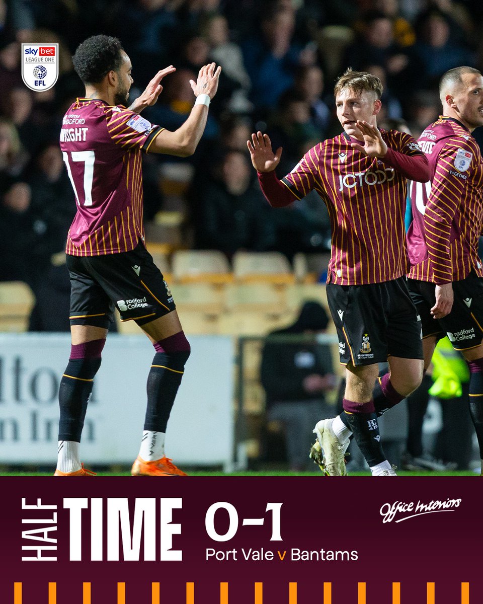 Bradford City AFC tweet media