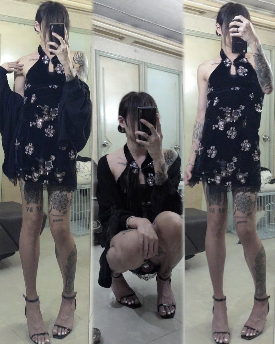 禪院真希 ( 退坑 tweet media