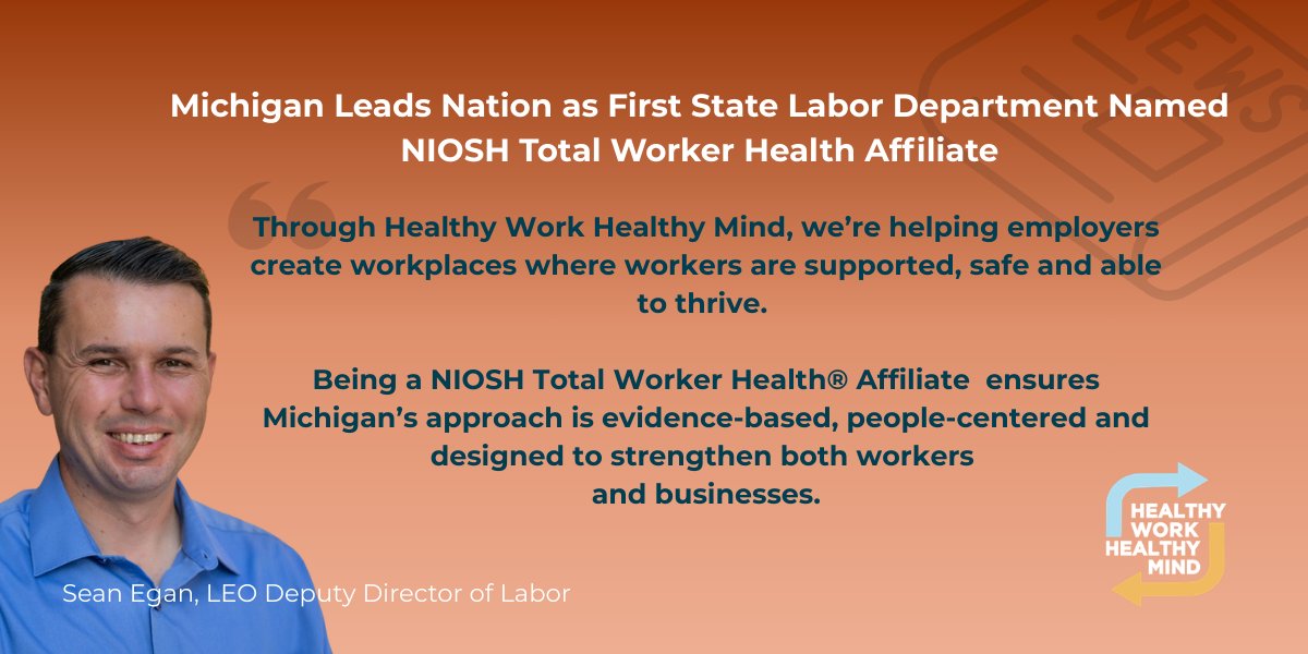 Michigan Dept. of Labor and Economic Opportunity tweet media