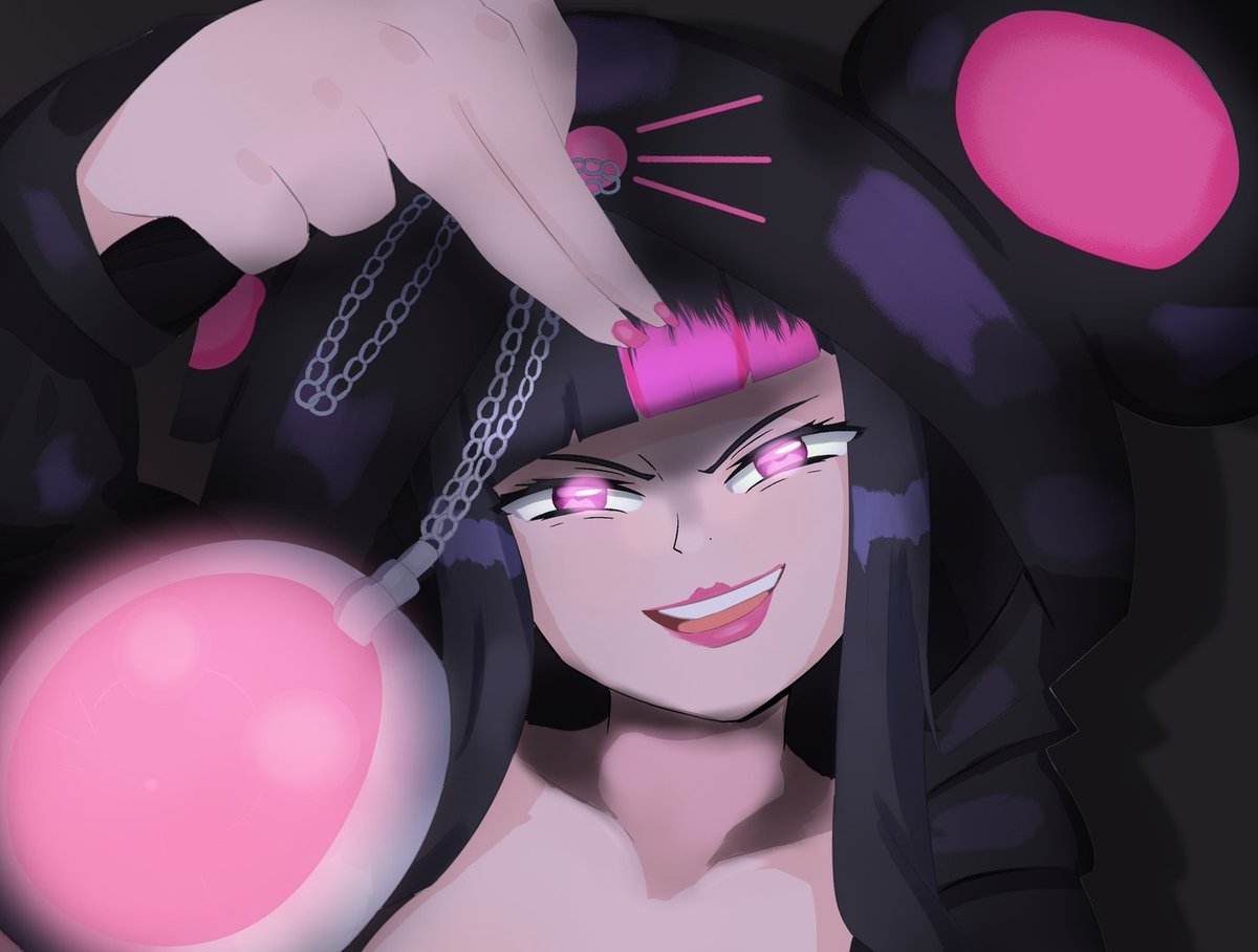 //Today we got a shoutout post! This week we are shouting out two people that being <a href="/Museumofendings/">Museum of many endings</a> and <a href="/VoraciousNezumi/">Nezumi, the Voracious padoruu reaper</a> they are a great friend and lovely supporter of this account!

"Hehehe bet these sluts will be delicious in my gut!"

//Oh hush Natsumi~