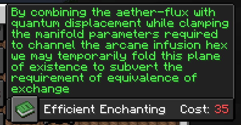 Replaying through last year's April Fools (Craftmi...