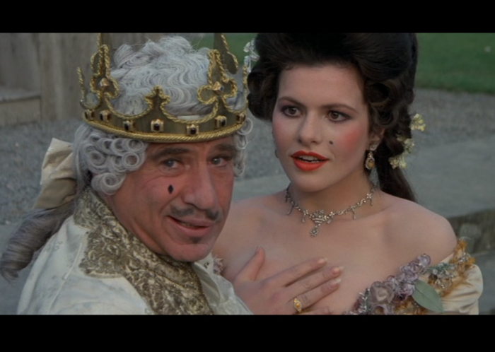 Electro10V2's tweet photo. "It's good to be the king."
-Mel Brooks https://t.co/TFq7Qf2rx3