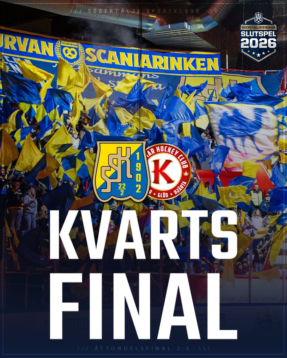 Södertälje Sportklubb tweet media