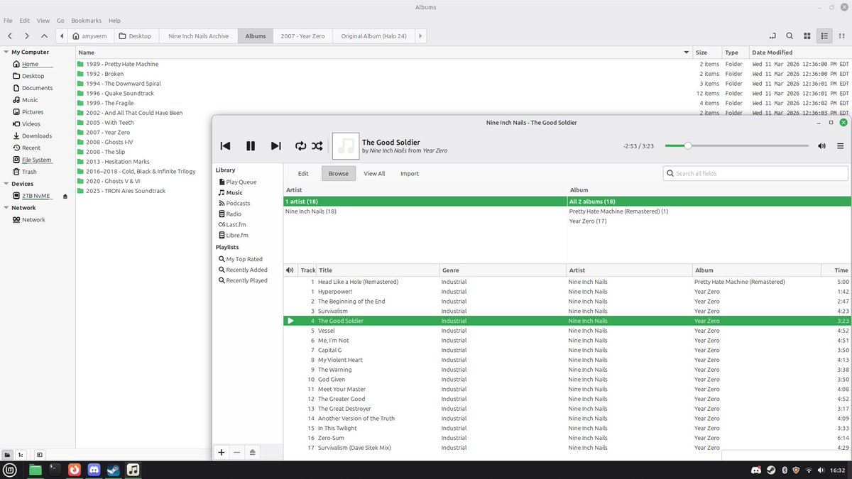 Nine Inch Nails Archive tweet media