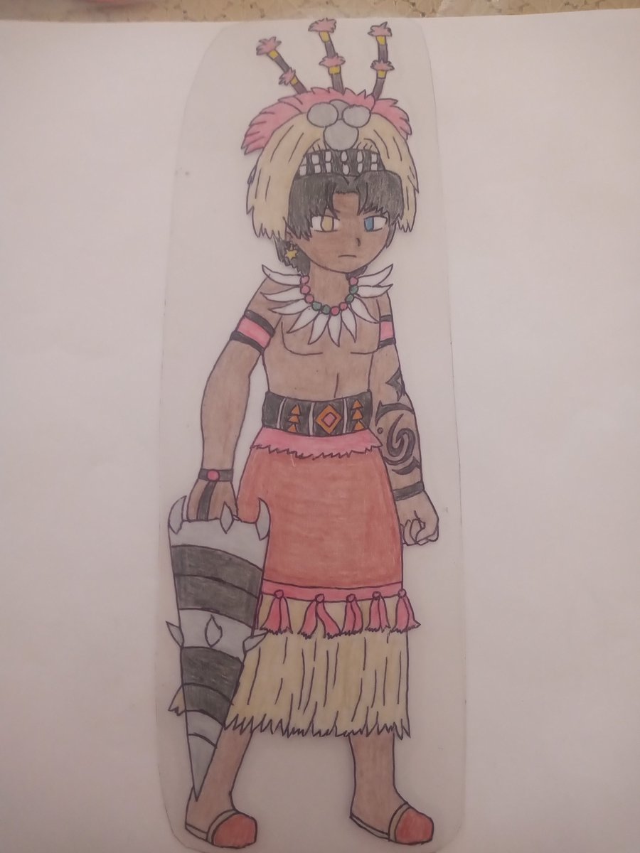 🌻y'tsugolonac 🐙 tweet media