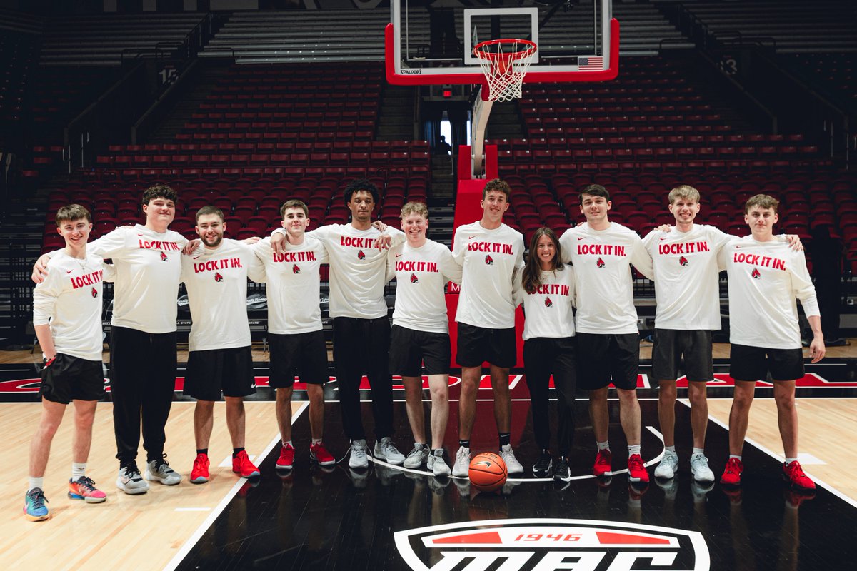Ball State Men's Basketball tweet media