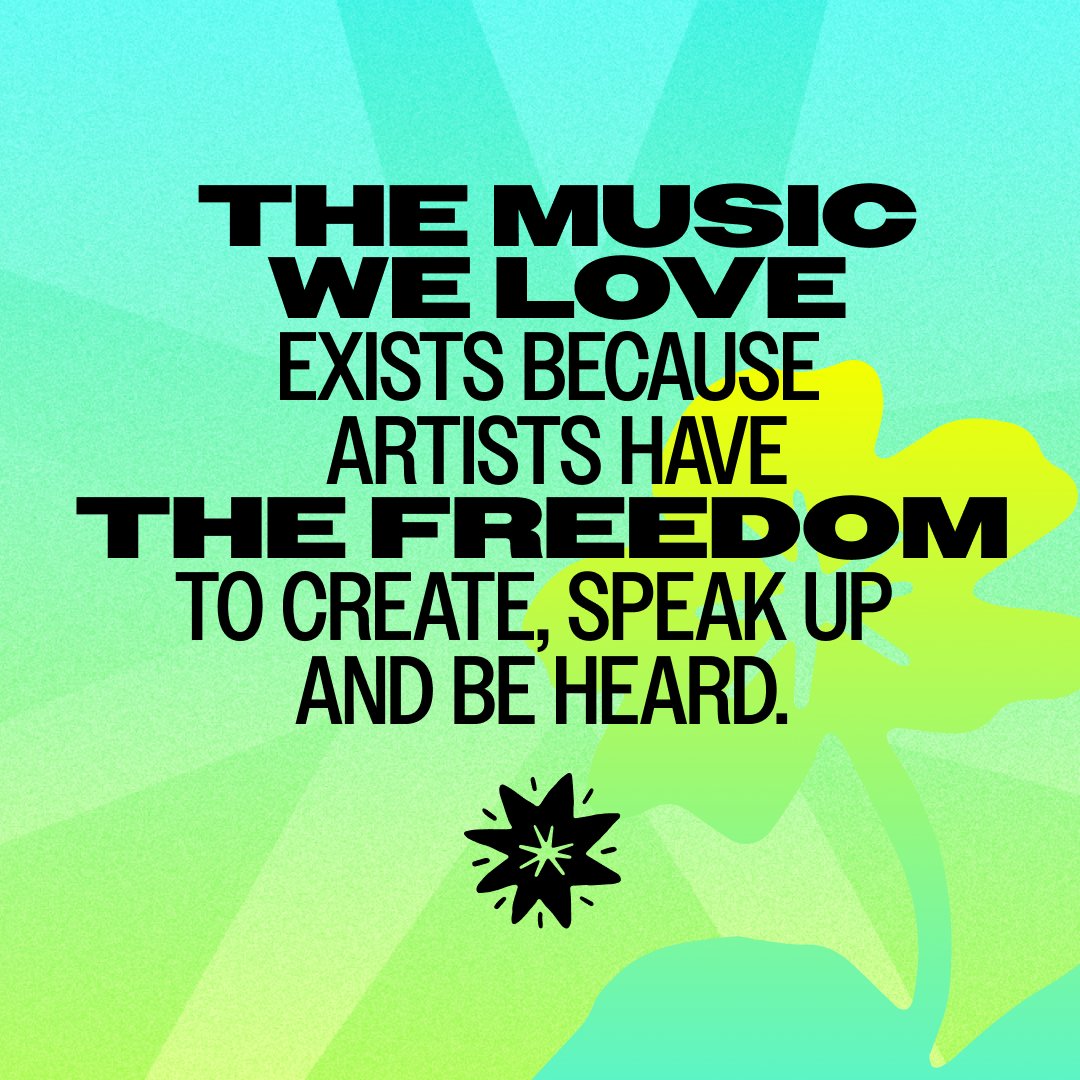 Freely Fest tweet media