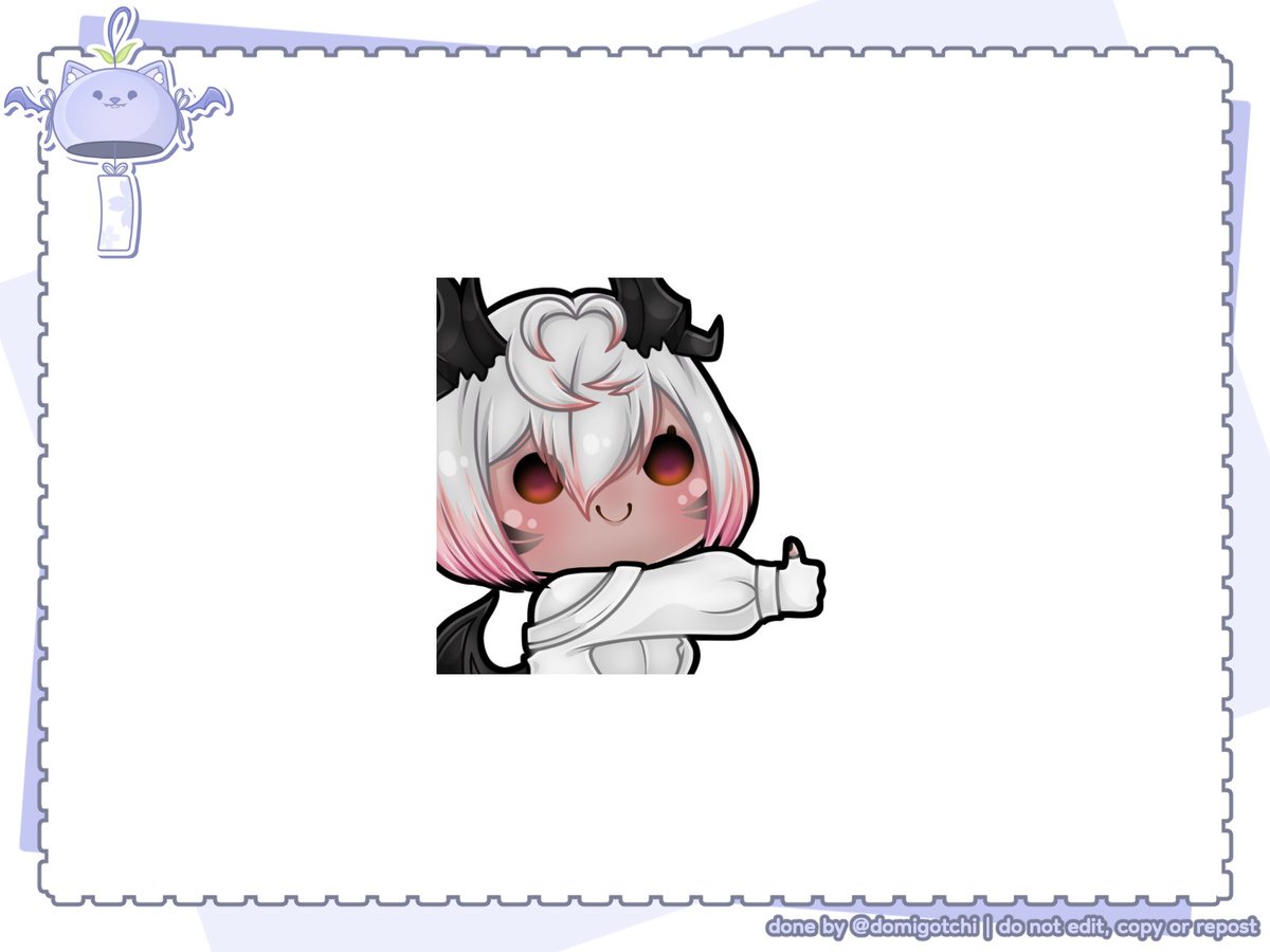 domi 🌸 VGen artist tweet media