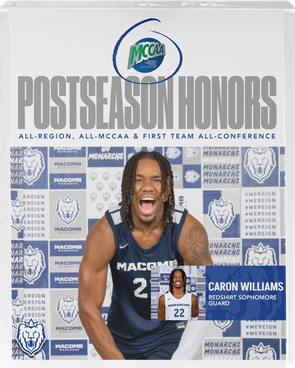 Macomb Men's Basketball tweet media