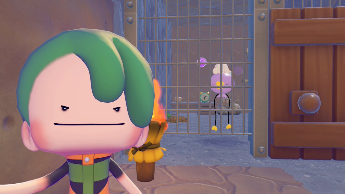 Chibirobo1 tweet media