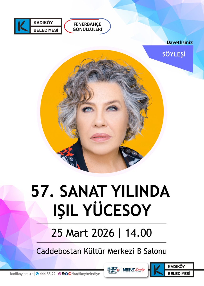 FGonulluevi's tweet photo. Ankara Devlet Konservatuvarı mezunu olan Ișıl Yücesoy'un 1969 yılında, henüz 24 yaşındayken Devlet Tiyatroları bünyesinde bașlayan, 1975 yılında müzik kariyeriyle taçlanan yarım asırı devirmiș sanat hayatı elli yedi yaşında, dile kolay. #kadıköy #fenerbahçe @isilyucesoy_123 https://t.co/XPD4SHefog