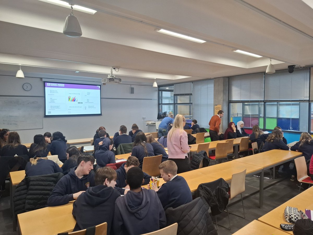 Hazlehead Academy tweet media